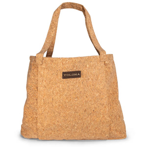 Yoloha Cork Tote Bag