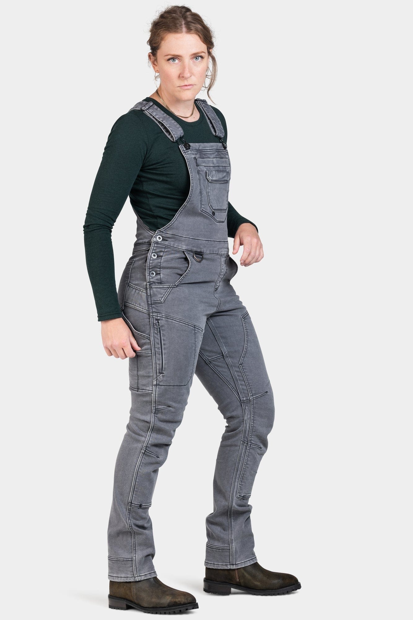 Dovetail Freshley Thermal Dropseat Overalls