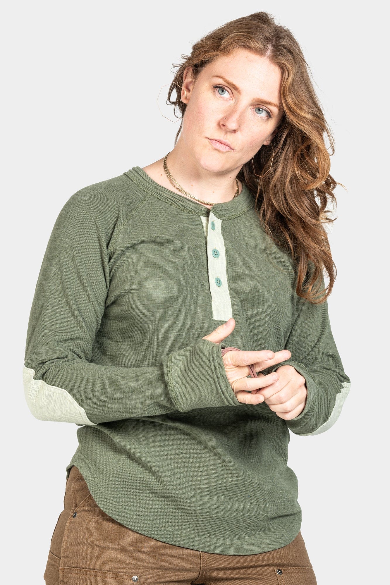 Dovetail Rugged Thermal Henley