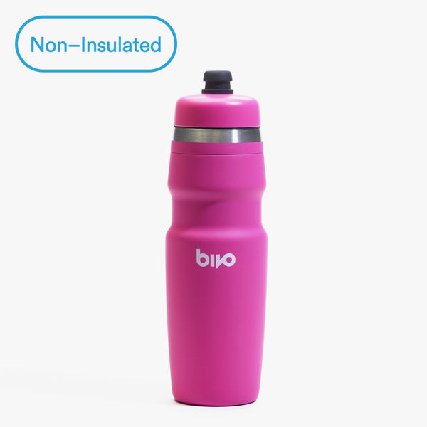 Bivo Duo 25oz Stainless Steel Colored Waterbottle