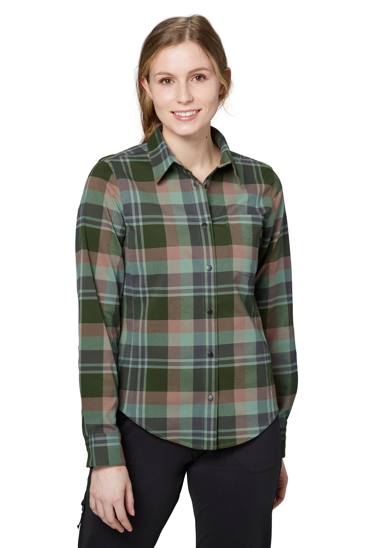 Flylow Brigitte Tech Flannel Wmn's