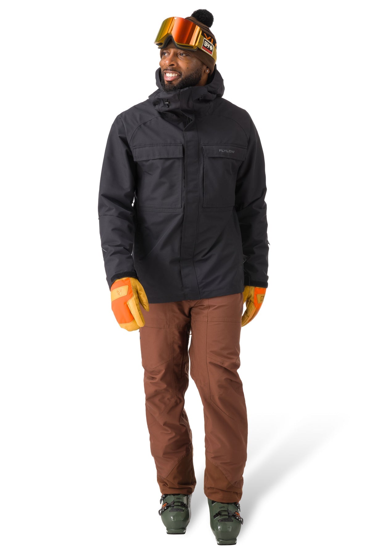 Flylow Patrol Jacket Men's