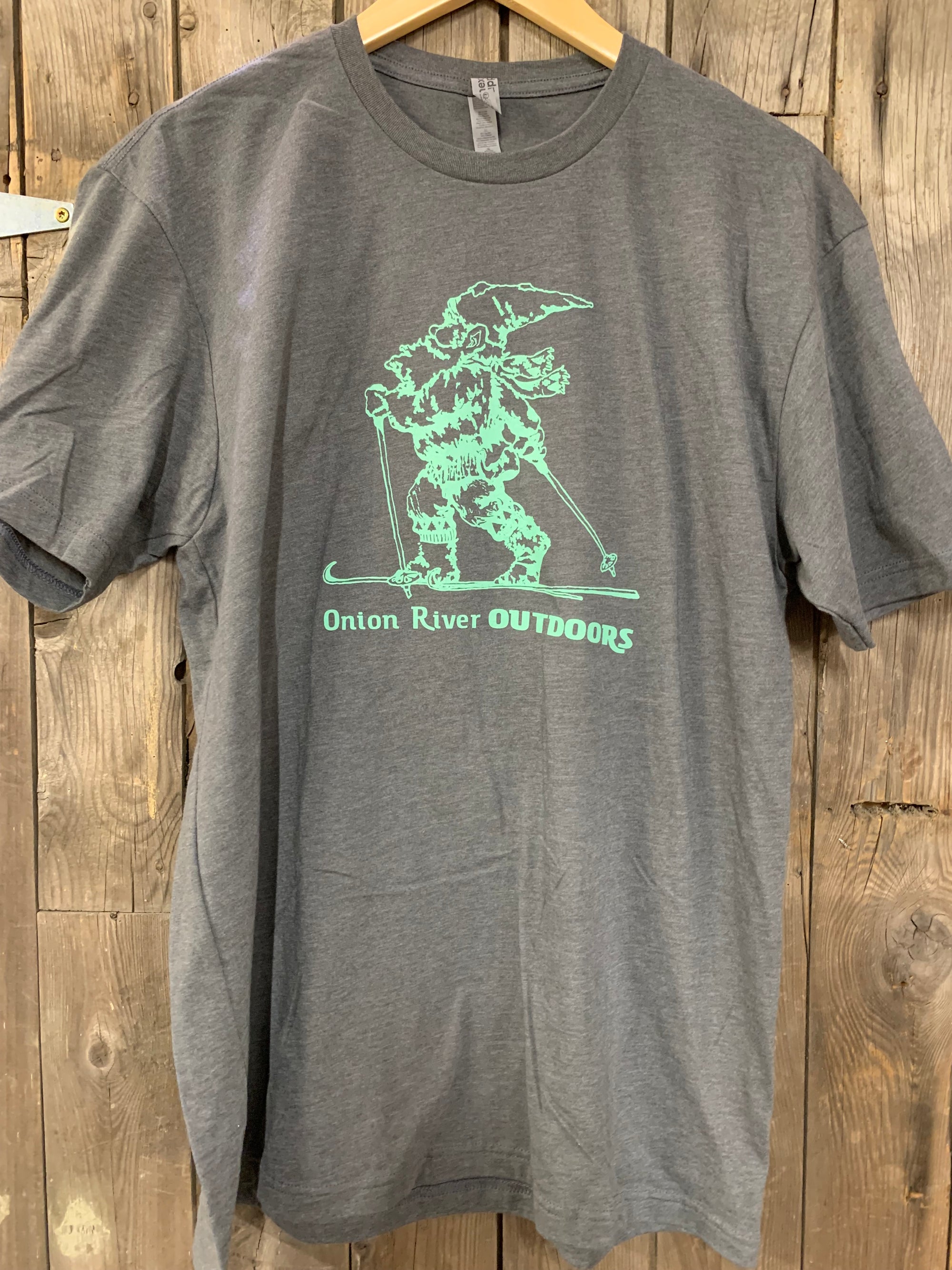 2025 ORO Custom Ski Gnome Tee