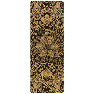 Yoloha Aura Cork Yoga Mat