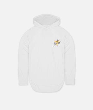 Jetty Jaws UV LS Hoodie