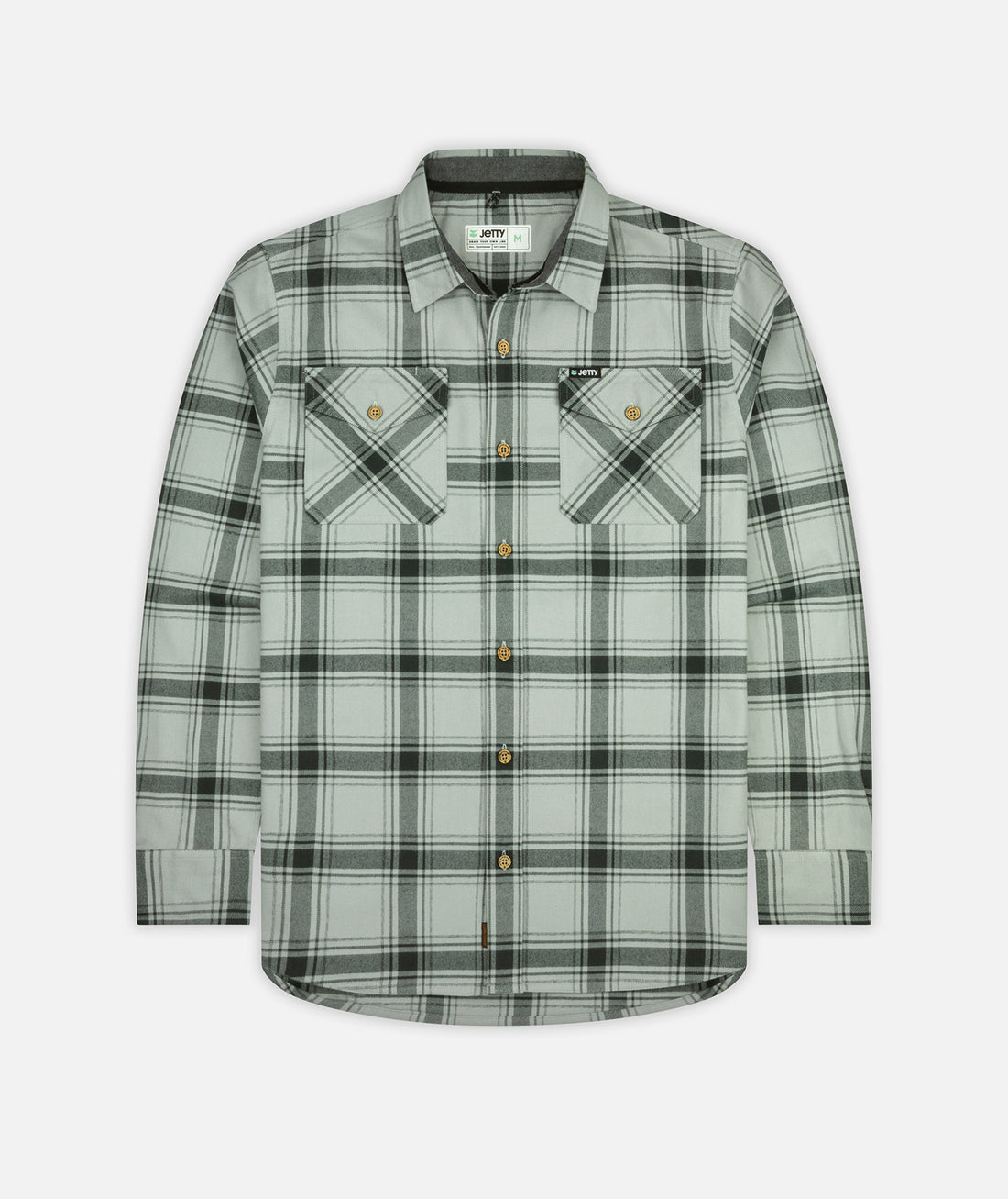 Jetty Breaker Flannel Men's