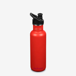 Klean Kanteen 27 oz. Classic Sport Cap Single Wall