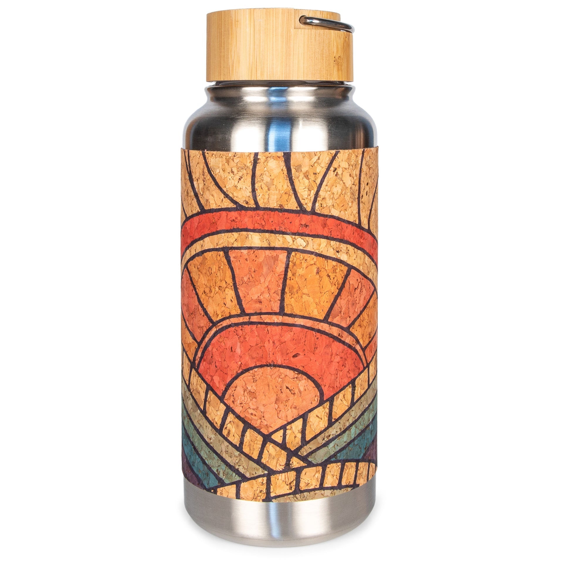 Yoloha Cork Bottle 32 oz