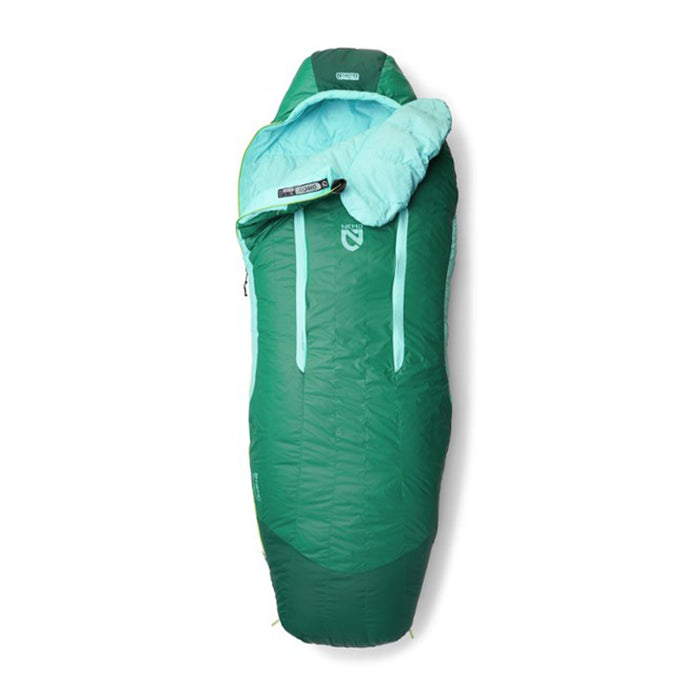 Nemo Disco 30 Wmn's Sleeping Bag Regular Celestial/Moonglade SAMPLE