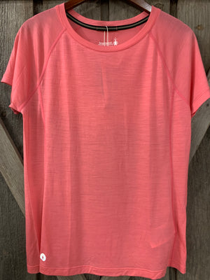 2024 ORO Custom Smartwool Active UL SS Tee Women's 2 Colors Available