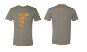 2024 ORO Vermont Gravel Tee Men's