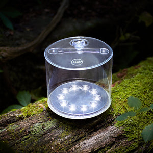 MPowerd Luci Inflatable Solar Lantern: Outdoor 2.0 Enhanced