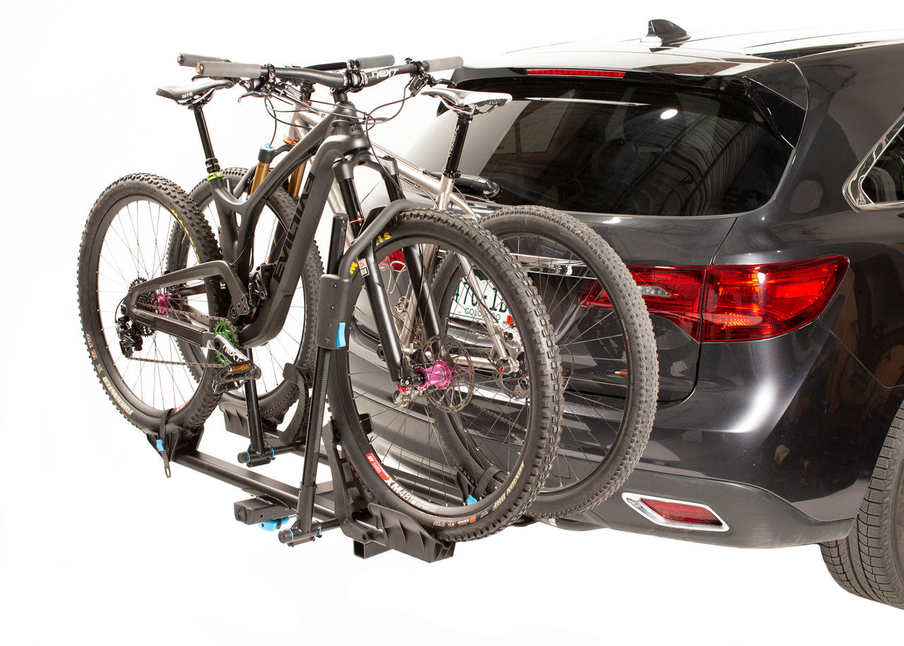 RockyMounts MonoRail 2-Bike Hitch Bike Rack