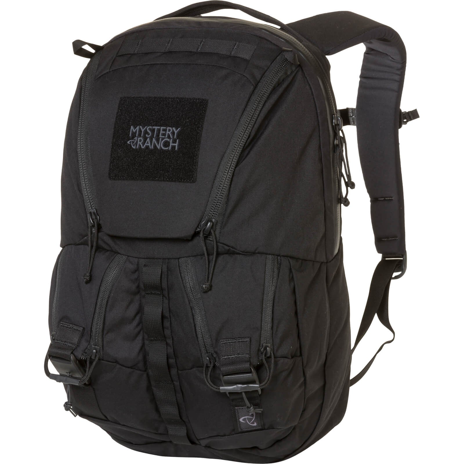 Mystery Ranch Rip Ruck 24  Backpack Black