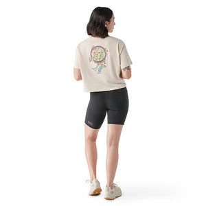 Smartwool ITS Cropped S/S Tee Wmn's