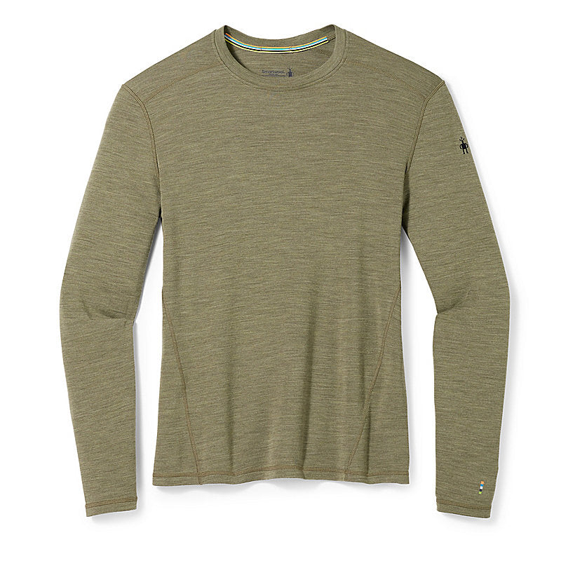 Smartwool Classic Thermal Baselayer Crew Top Men's