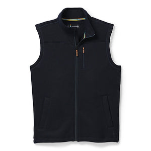 Smartwool Hudson Trail Fleece Vest Men's