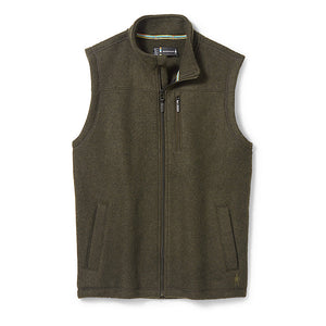 Smartwool Hudson Trail Fleece Vest Men's