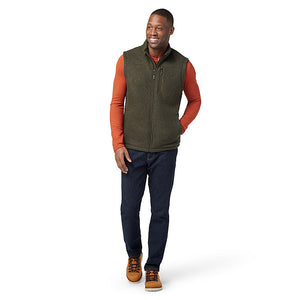 Smartwool Hudson Trail Fleece Vest Men's