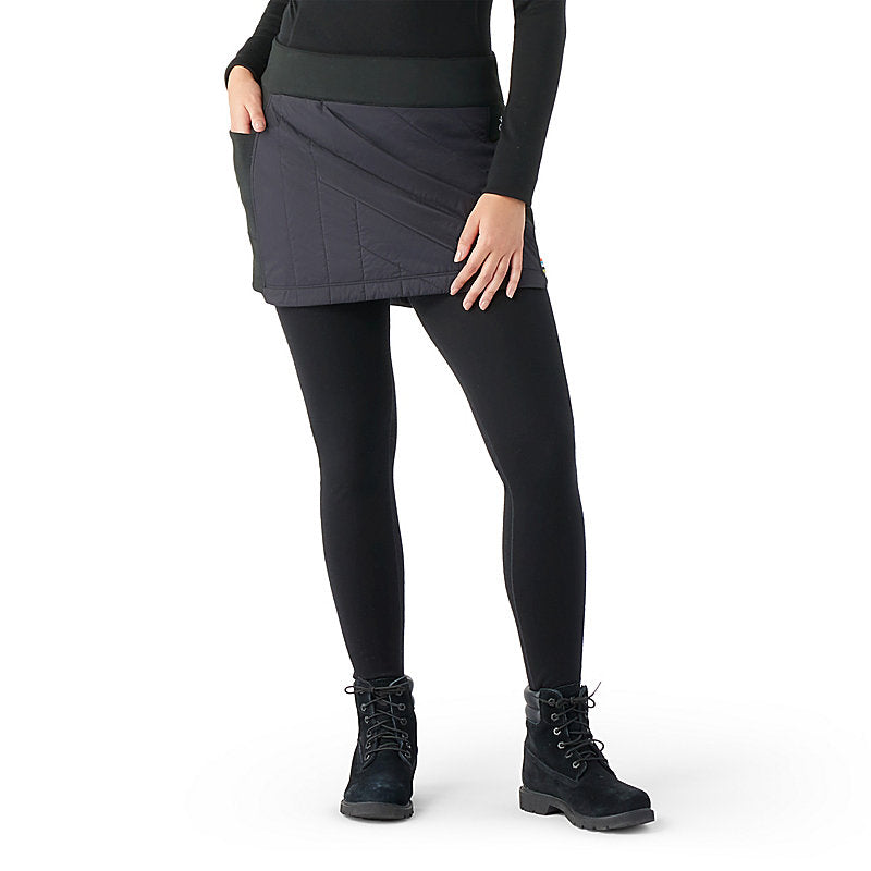 Smartwool Smartloft Zip Skirt Wmn's