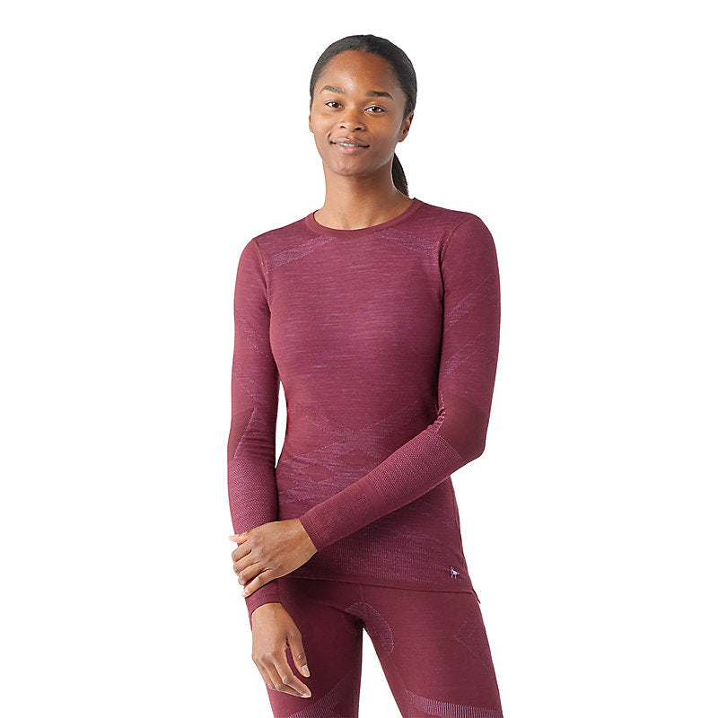 Smartwool Intraknit Thermal Merino BL Crew Wmn's