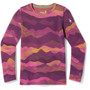 Smartwool Classic Thermal Merino Baselayer Crew Kid's