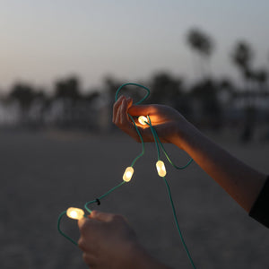 MPOWERD Luci Solar String Lights -- White