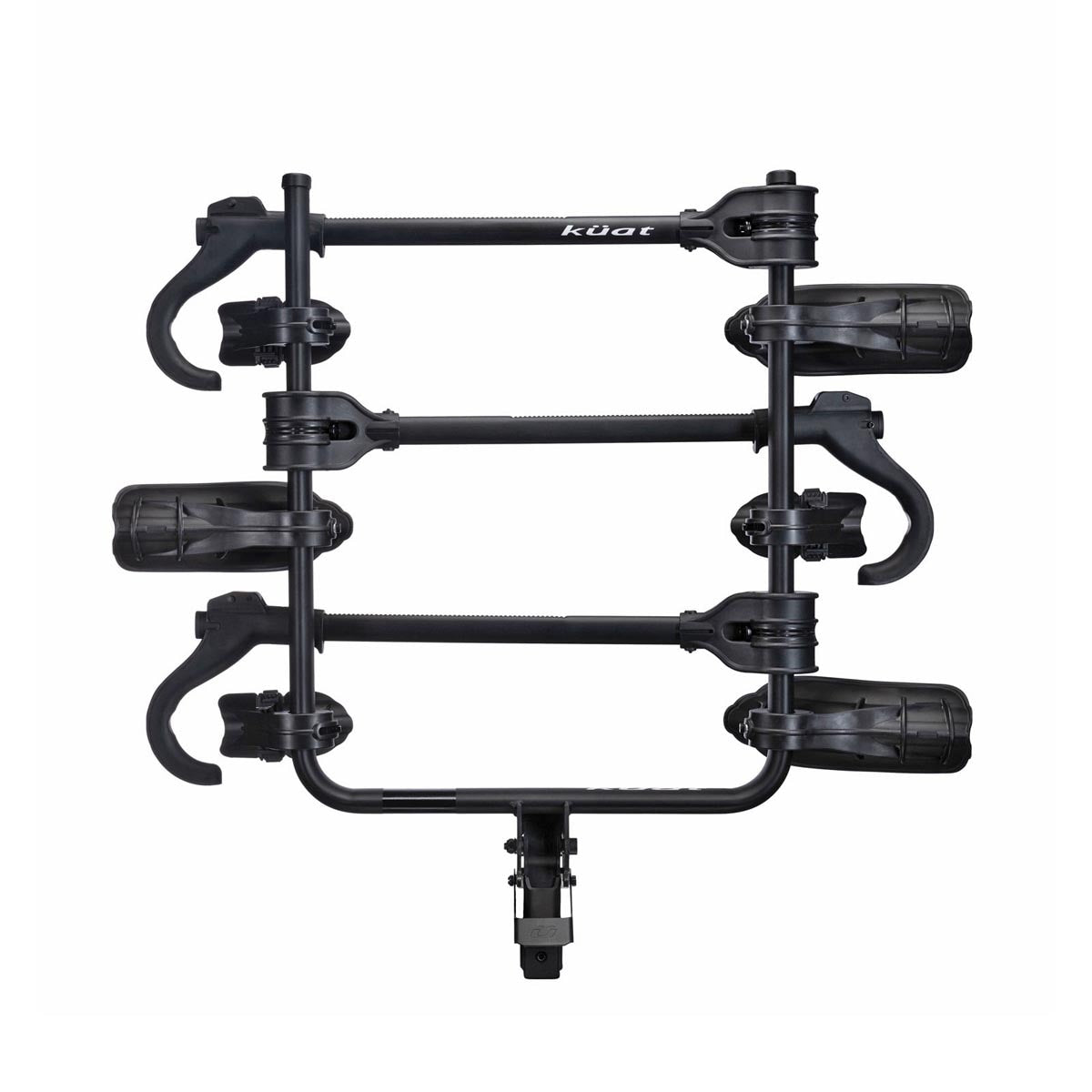 Kuat Transfer V2 - 2" - 3 Bike Hitch Rack - Black