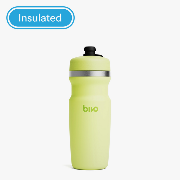 Bivo Bottle Trio Insulated 17 oz. Matcha