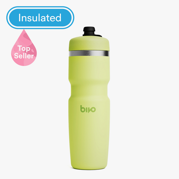 Bivo Bottle Trio Insulated 21 oz. Matcha