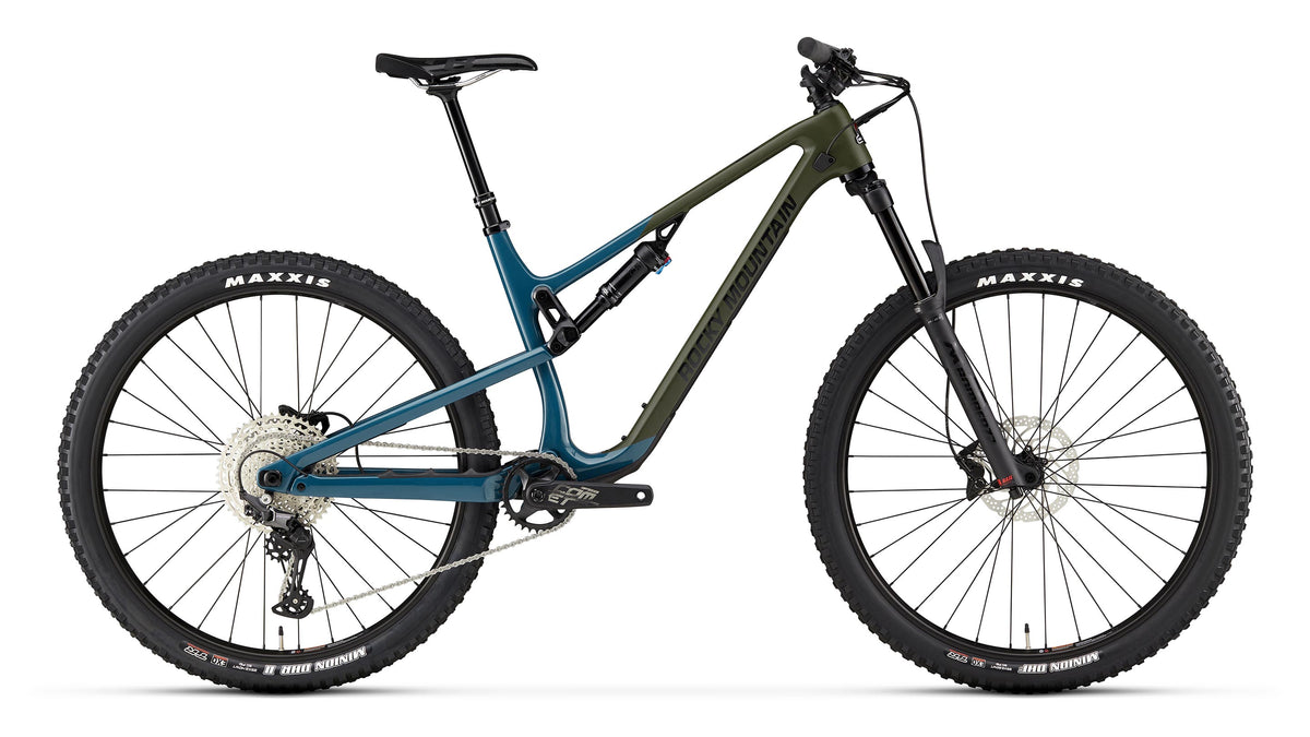 Rocky Mountain 2023 Instinct C30 Full Suspension 29er