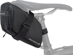 Blackburn Grid Bike Seat Bag Reflective Large