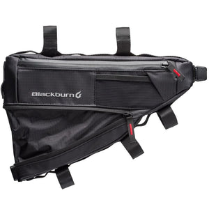 Blackburn Outpost Bike Frame Bag Large - Black