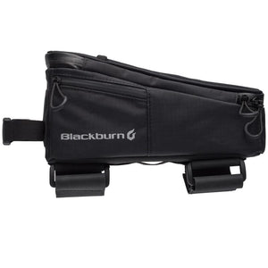 Blackburn Outpost Top Tube Bike Bag - Black