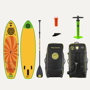 SOL Classic SOLtrain Inflatable SUP