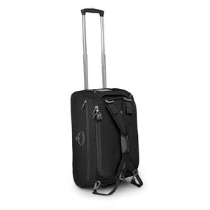 Osprey Daylite Carry-on Wheel Duffel 40 Black