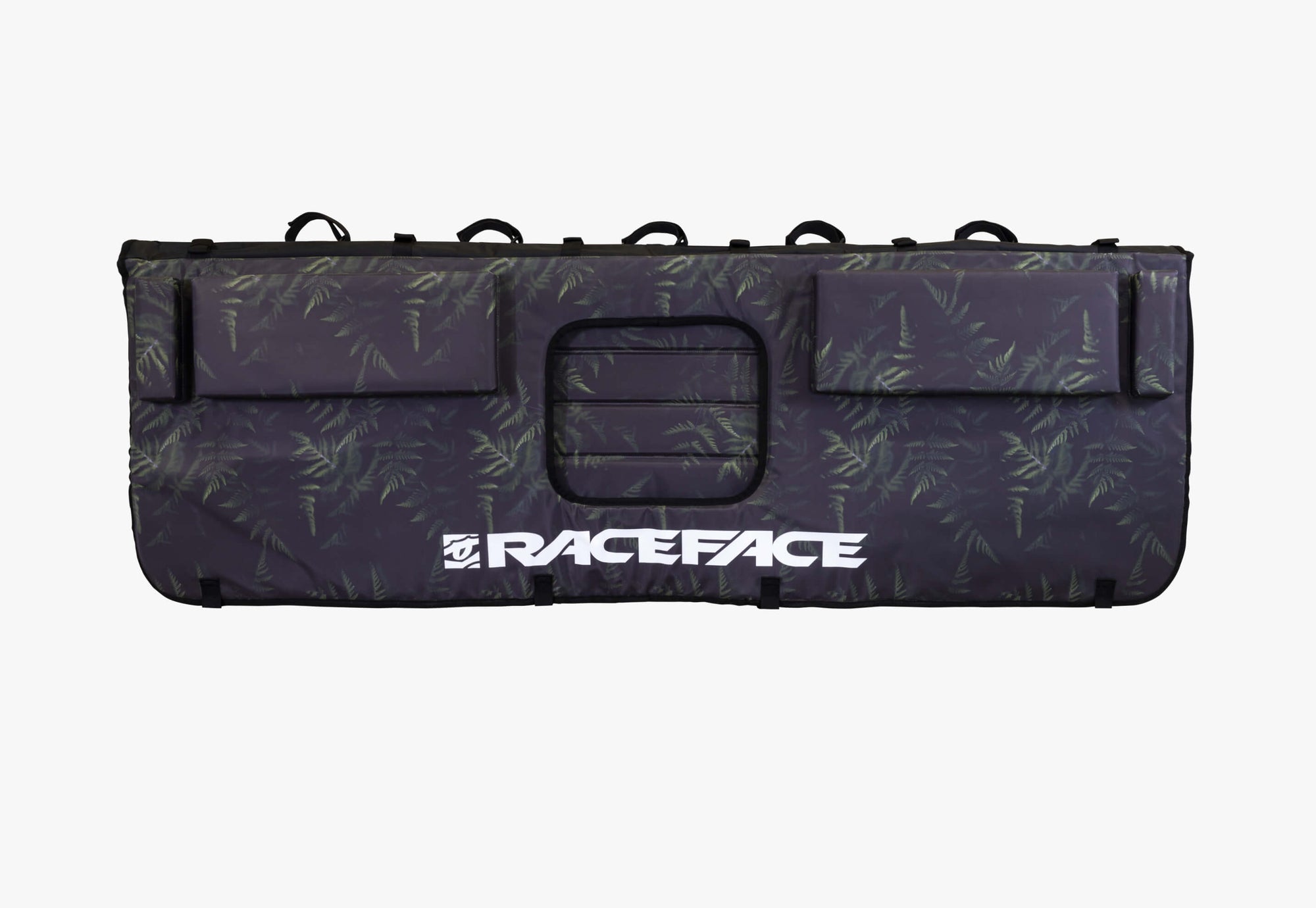 RaceFace T2 Tailgate Pad - In-Ferno, LG/XL