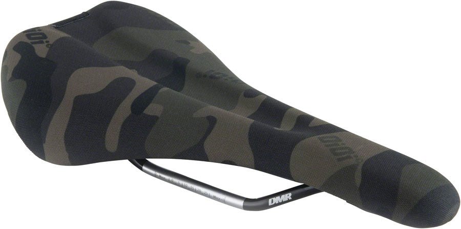 DMR OiOi Saddle - Green Camo