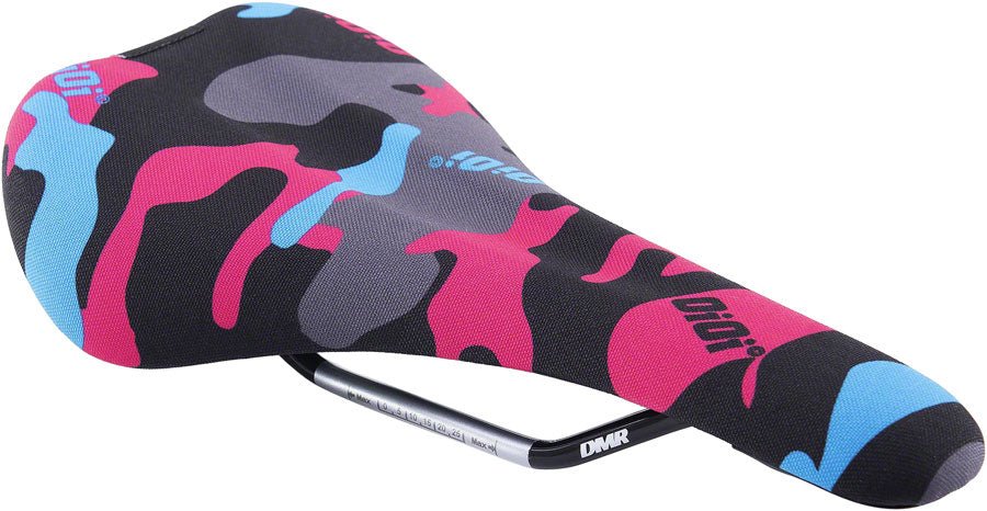 DMR OiOi Saddle - Miami Camo