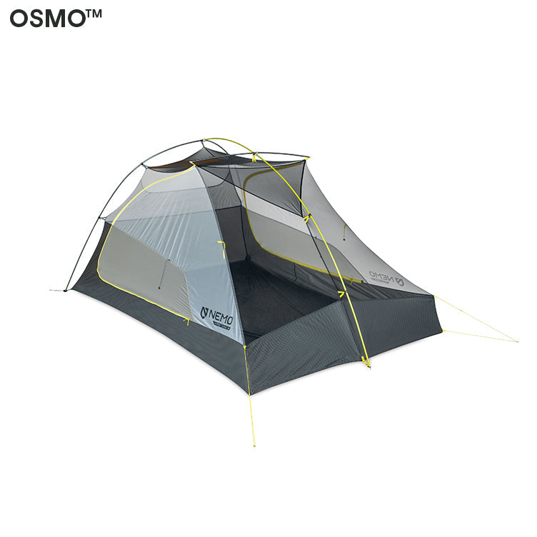 NEMO Hornet OSMO 3 Person Backpacking Tent