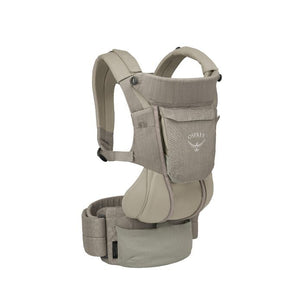 Osprey POCO SOFT CHILD CARRIER LT TAN Concrete