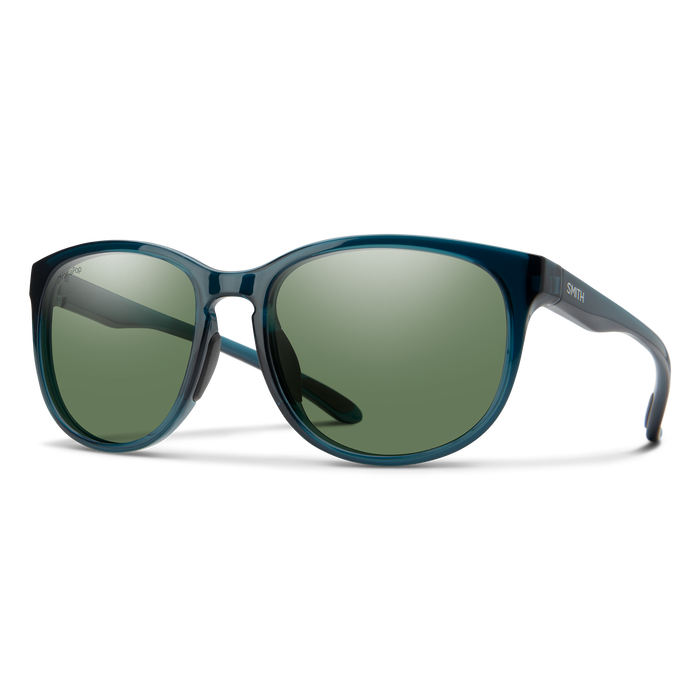 Smith Lake Shasta | Pacific Crystal | ChromaPop Polarized Gray Green