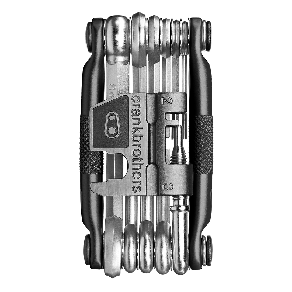 Crank Brothers Multi 17 Tool CB17 - Midnight Edition