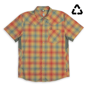 ORO Custom Club Ride New West Shirt Men's