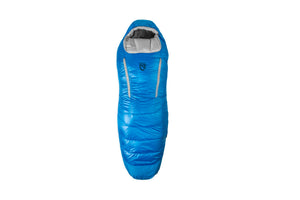 NEMO Disco Mens 15 Long Endless Promise Down Sleeping Bag (Chai) 2024