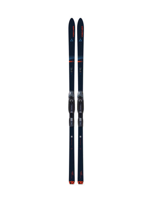 Fischer 2025 Traverse 78 Crown/Skin Xtralite BC Ski