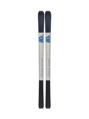 Fischer 2025 S-Bound 112 Crown/Dual-Skin Xtralite BC Ski