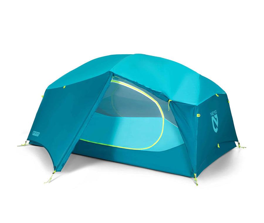 Nemo Aurora 2 Person Tent (Surge) & Footprint SAMPLE