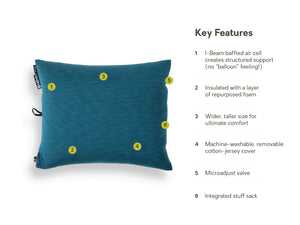 NEMO Fillo King Pillow (Abyss)