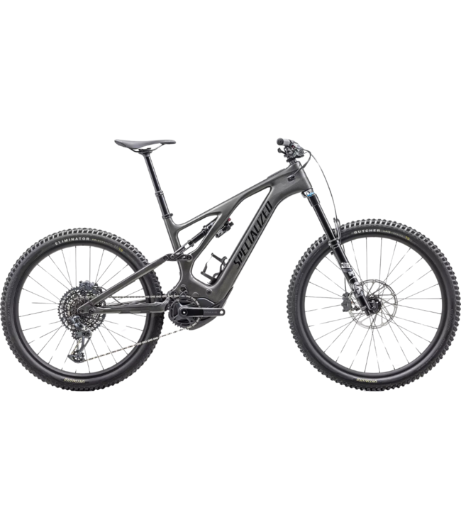 Specialized LEVO COMP CARBON G3 UL Smoke / Black S3